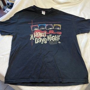 Beatles shirt